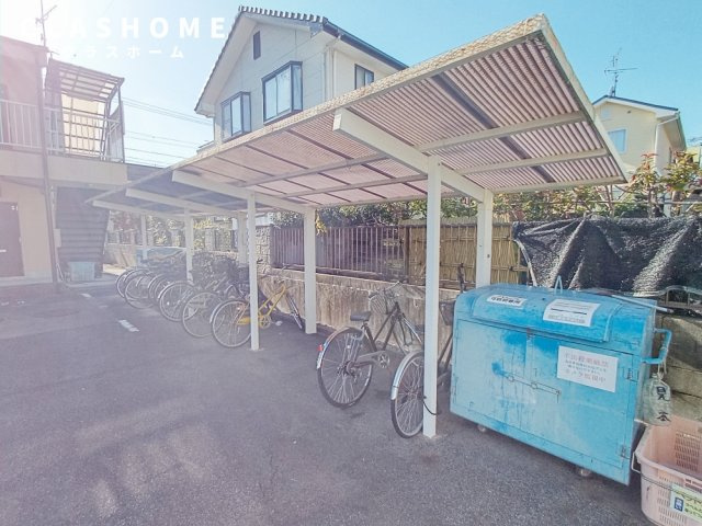 パレスハートB　　　刈谷市の賃貸はクラスホーム刈谷店のその他共用部分