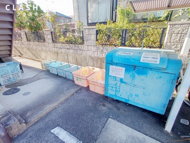パレスハートB　　　刈谷市の賃貸はクラスホーム刈谷店のその他共用部分