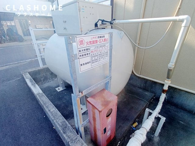 パレスハートB　　　刈谷市の賃貸はクラスホーム刈谷店のその他共用部分