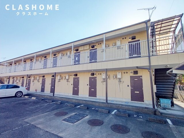 パレスハートB　　　刈谷市の賃貸はクラスホーム刈谷店の外観