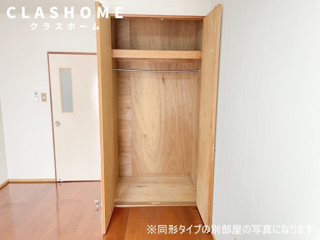 パレスハートB　　　刈谷市の賃貸はクラスホーム刈谷店の収納