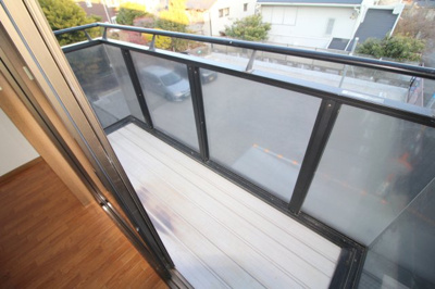 【バルコニー】 | Haru-3