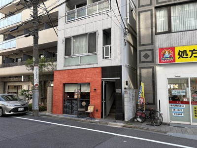 【外観】 | TU CASA 神楽坂