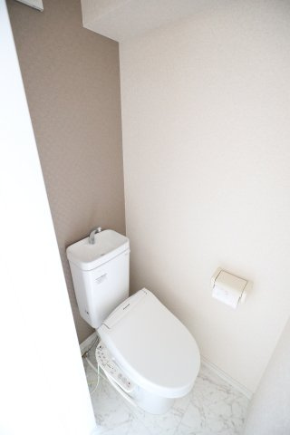 ユナイト田浦 エレフォレックスのトイレ