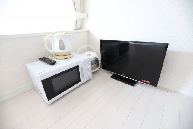 ユナイト田浦 エレフォレックスの設備