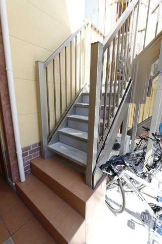 ユナイト田浦 エレフォレックスのその他共用部分