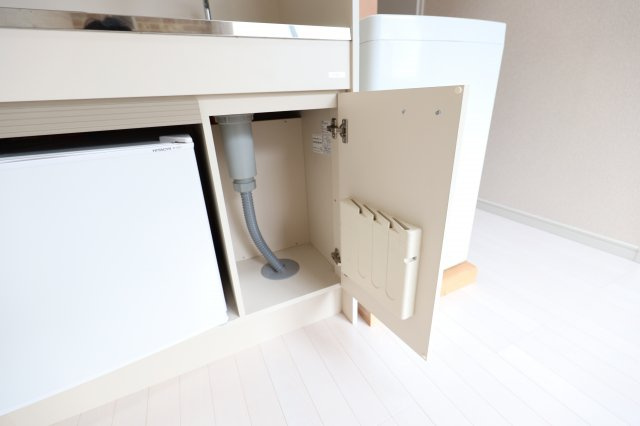 ユナイト田浦 エレフォレックスの収納