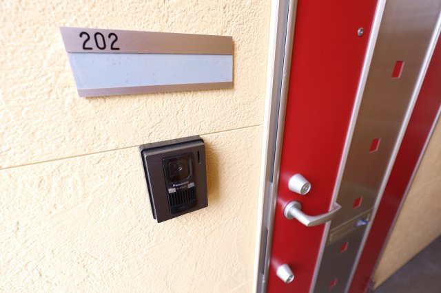 ユナイト田浦 エレフォレックスのセキュリティ