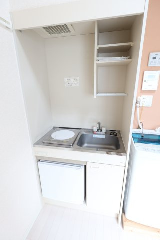 ユナイト田浦 エレフォレックスのキッチン