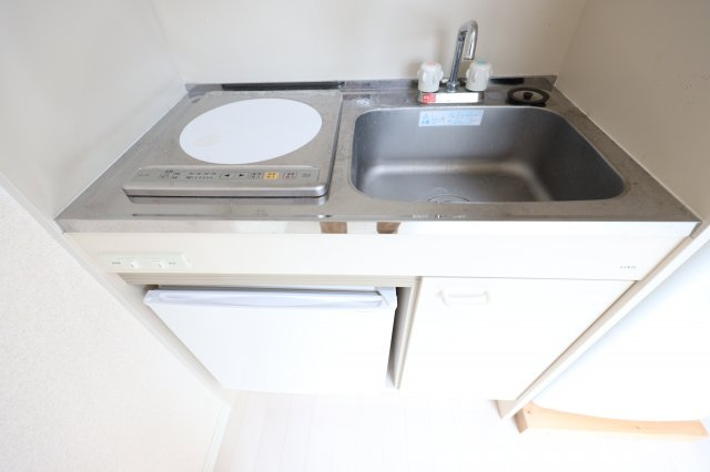 ユナイト田浦 エレフォレックスのキッチン