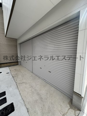 tomoeの駐車場