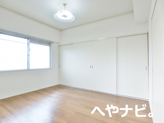 【寝室】 | ノイ・ルミナス | ※別号室写真です。