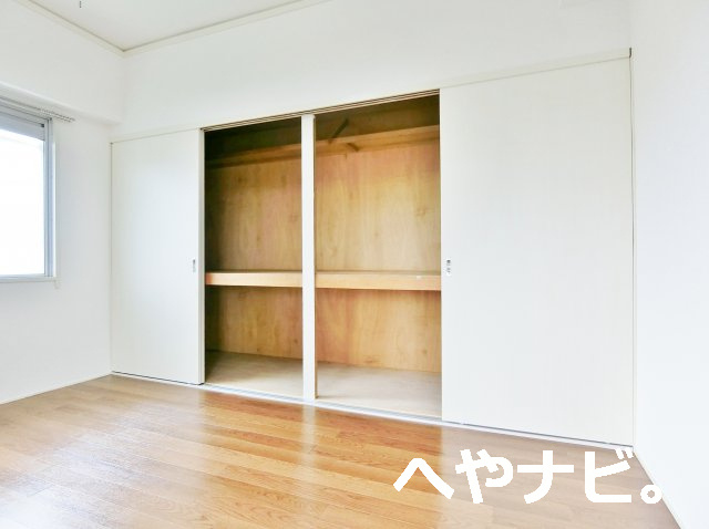 【収納】 | ノイ・ルミナス | ※別号室写真です。