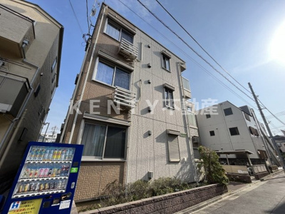 【外観】 | ルミエール久が原 | 落ち着いた雰囲気の外観です