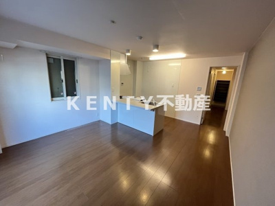 【居間・リビング】 | ルミエール久が原 | 使いやすいリビングです