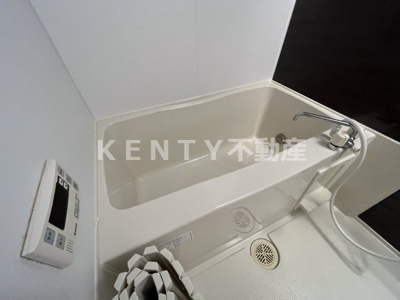 【浴室】 | ルミエール久が原 | 日々の暮らしに欠かせないお風呂です