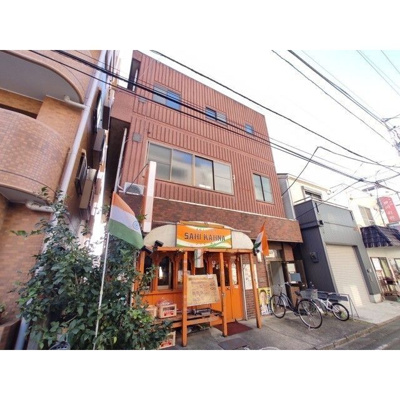 【外観】 | 佐溝ビル(サミゾビル)