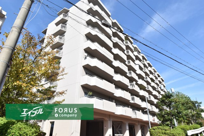 【外観】 | 日興千里台スカイタウンB棟 | 物件を比較検討したいお客様には、「物件比較見学プラン」をご用意しております。こちらの物件だけでなく、お客様の希望に沿った物件を、いくつかまとめてご案内させて頂きます。