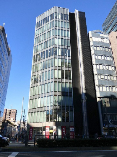 麹町スクエアプラザビル