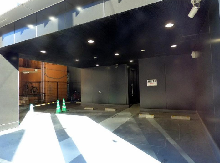 麹町スクエアプラザビルのロビー