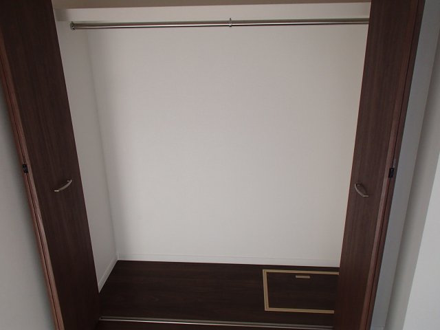 【収納】 | LIVING LIFE NAGASE WEST | 大きな収納で便利です