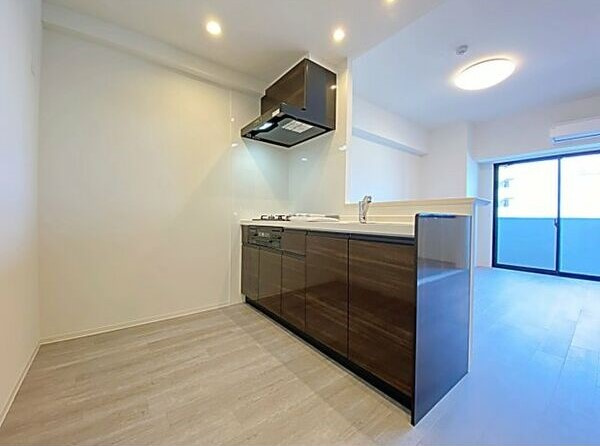 ＧＲＡＮ ＰＡＲＫ ＣＯＵＲＴのキッチン