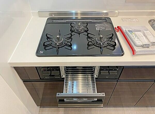 ＧＲＡＮ ＰＡＲＫ ＣＯＵＲＴの設備