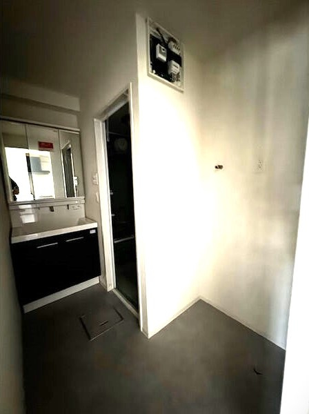 ＧＲＡＮ ＰＡＲＫ ＣＯＵＲＴの洗面所