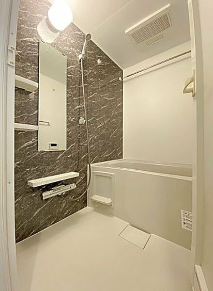 ＧＲＡＮ ＰＡＲＫ ＣＯＵＲＴの浴室