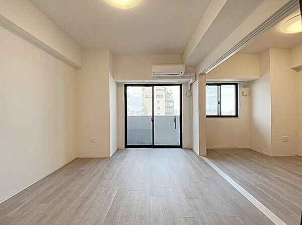 ＧＲＡＮ ＰＡＲＫ ＣＯＵＲＴの寝室