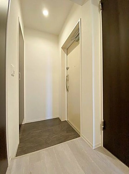 ＧＲＡＮ ＰＡＲＫ ＣＯＵＲＴの玄関