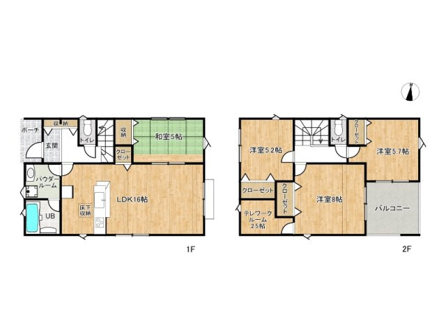 赤穂市片浜町/新築戸建て