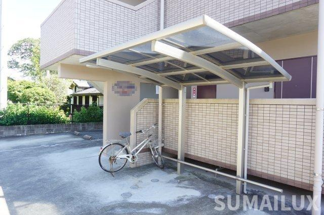 合志市須屋の賃貸マンションのその他共用部分