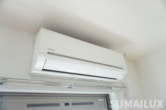 合志市須屋の賃貸マンションの設備