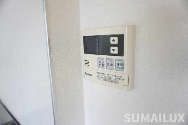 合志市須屋の賃貸マンションの設備