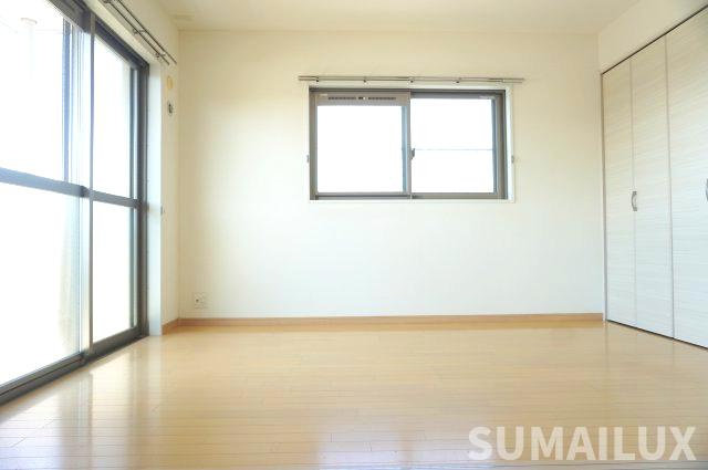 合志市須屋の賃貸マンションの内装