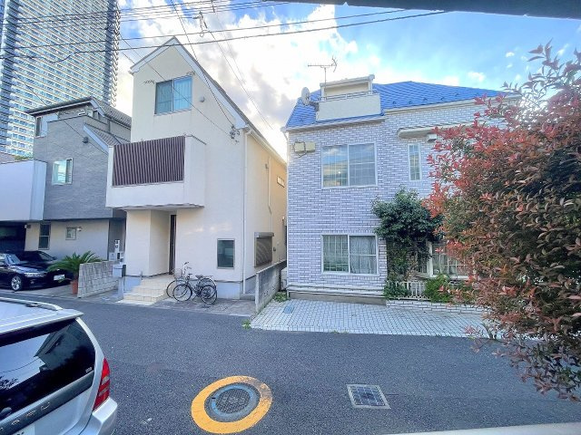 フラット十条の展望
