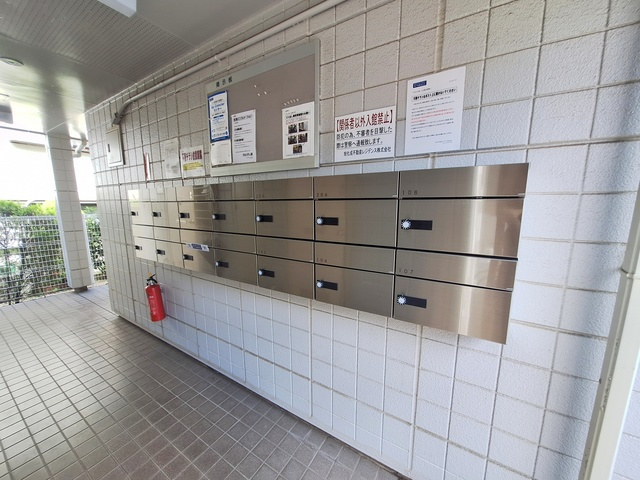 フラット十条のその他共用部分