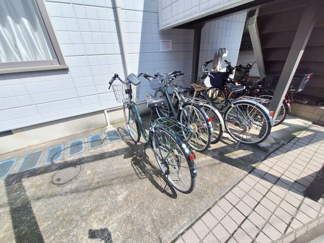 フラット十条のその他共用部分