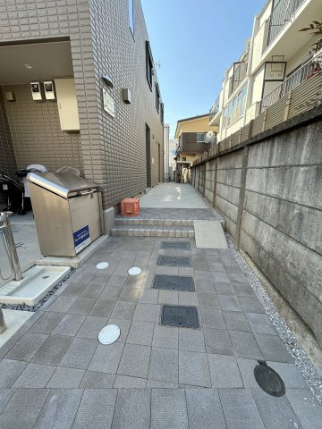 プランドールのエントランス