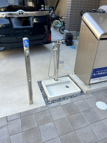 プランドールのその他共用部分