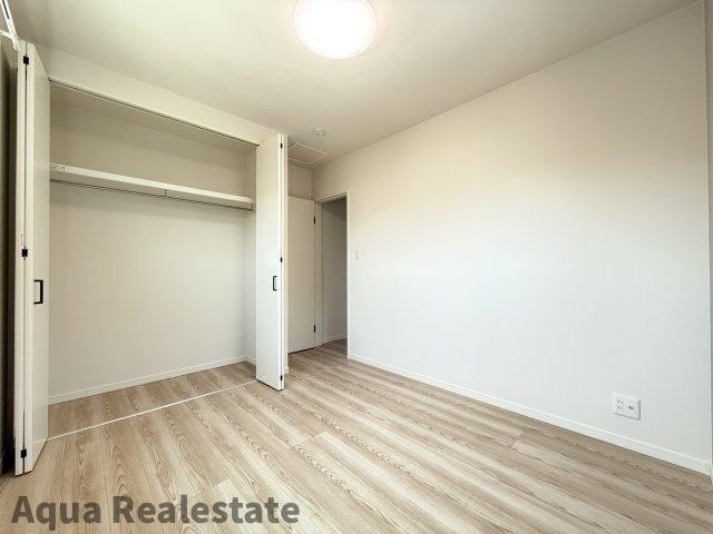 高松市香南町由佐の新築一戸建の子供部屋|お子さんのいるうちは子供部屋に使ってはいかがでしょうか