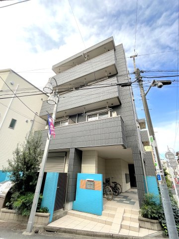 エンネコバの外観|★入居後安心の24時間管理サポート★