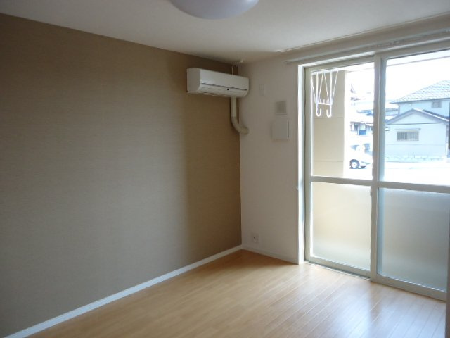 サンパレスハイムⅡの居間・リビング|リビング