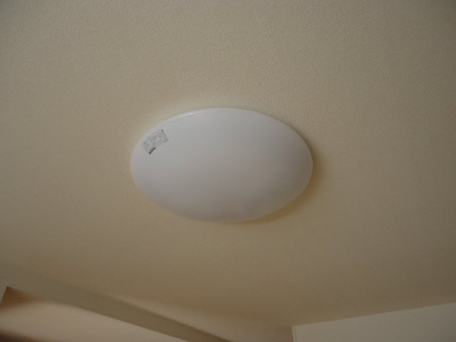 サンパレスハイムⅡの設備|照明器具