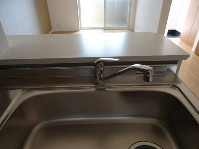 サンパレスハイムⅡのその他|シングルレバー水栓