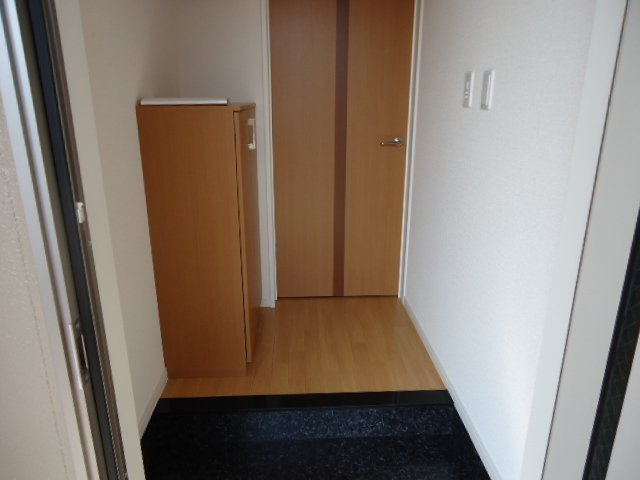 サンパレスハイムⅡの玄関|玄関