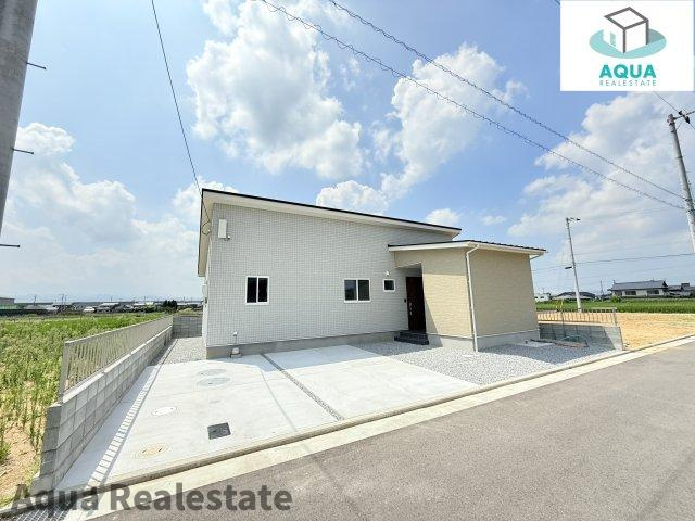 高松市前田西町　未入居モデルハウス
