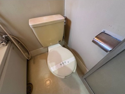 【トイレ】 | パナハイツ黒川