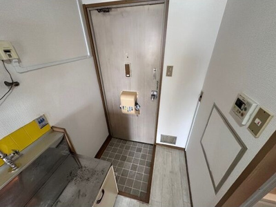 【玄関】 | パナハイツ黒川